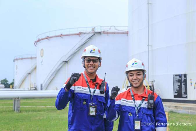 Kontan - PT Pertamina (Persero) Kilas Online