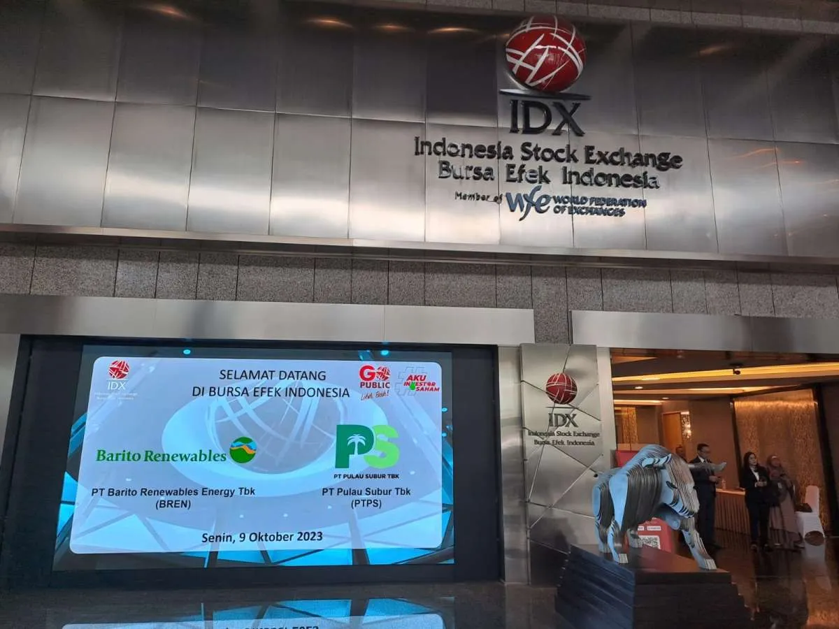 Meski Sudah Tidak ARA, Harga Saham BREN Diprediksi Masih Bisa Naik, Cek Analisanya!