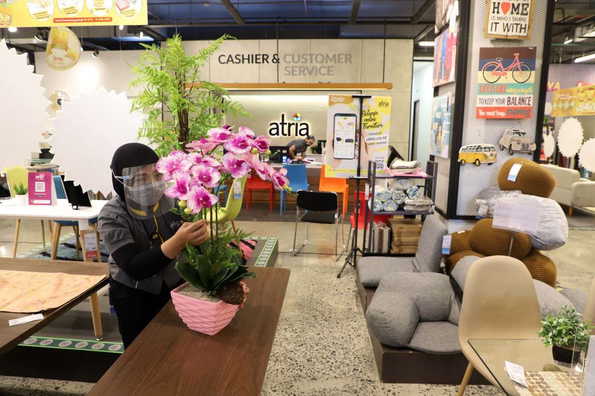 Laba bersih CSAP melonjak 195% pada triwulan I-2021