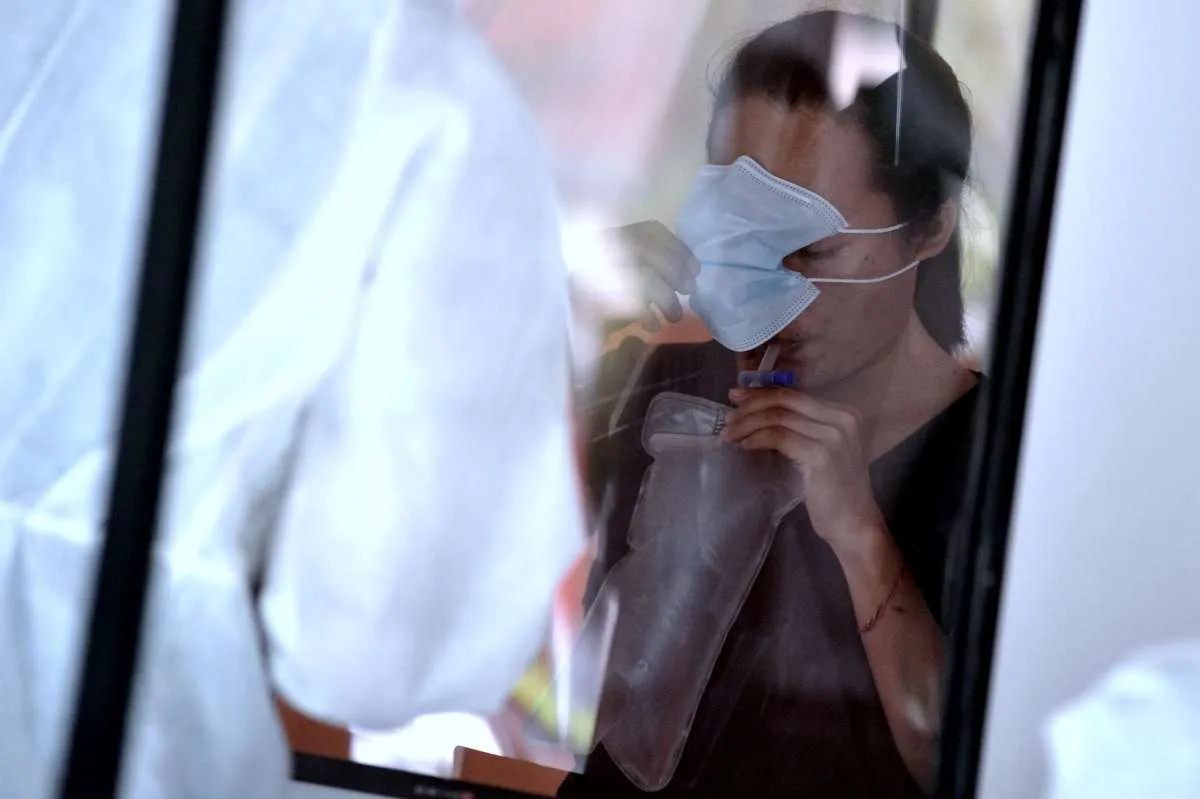 Jika ingin cek Covid-19 dengan GeNose, hindari sejumlah makanan ini