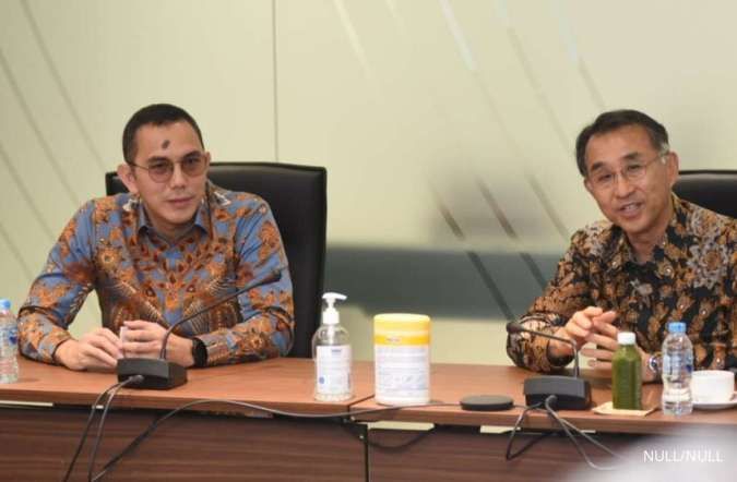  Pertamina International Shipping dan NYK Jajaki Potensi Logistik Energi Hijau