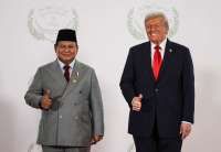 Trump Puji Prabowo di Panggung Dunia, Apa Katanya?