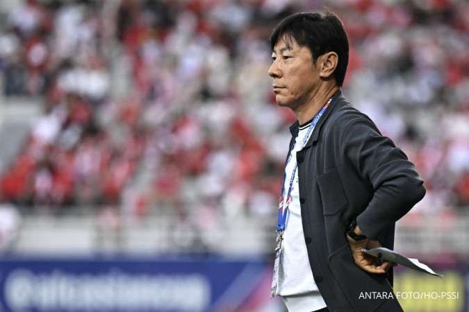Resmi! PSSI Perpanjang Kontrak Shin Tae Yong, Cek Profil Pelatih Timnas Indonesia