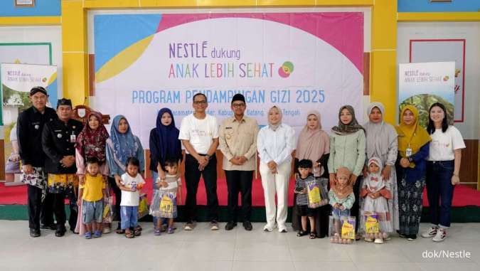 Cegah Stunting Lewat Pendamping Edukasi Gizi