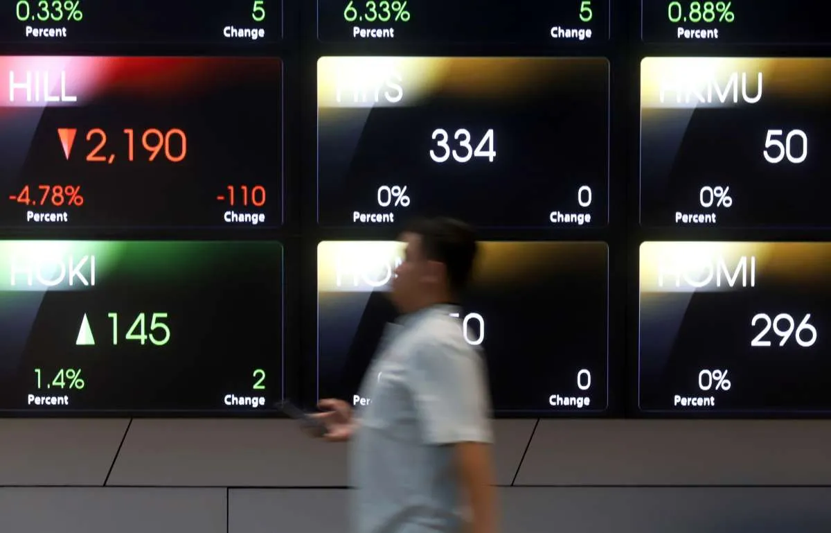 IHSG Menguat 0,67% ke 7.134 Pada Kamis (7/12), TPIA, BRPT, GOTO Jadi Top Gainers LQ45