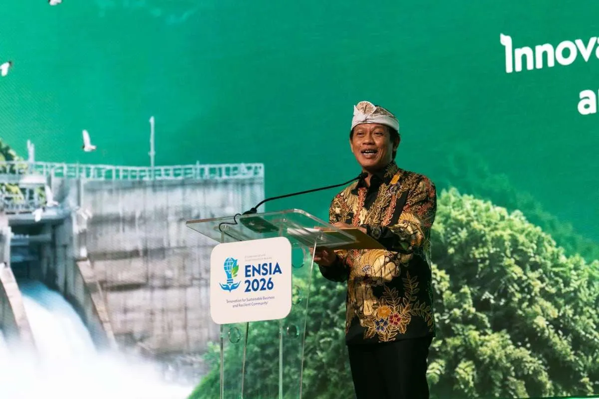 253 Perusahaan Ikut ENSIA 2026, Inovasi Hijau Makin Jadi Strategi Bisnis