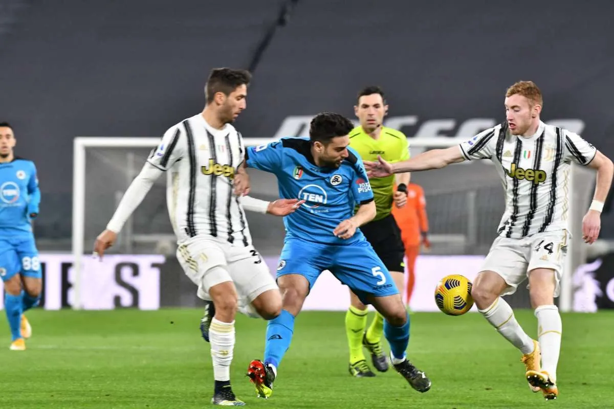Juventus vs Spezia: Bekuk Aquilotti 3-0, Bianconeri masih nyaman di tiga besar