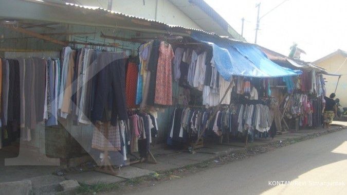 Barang bekas di Angso Duo memang tiada dua (1)