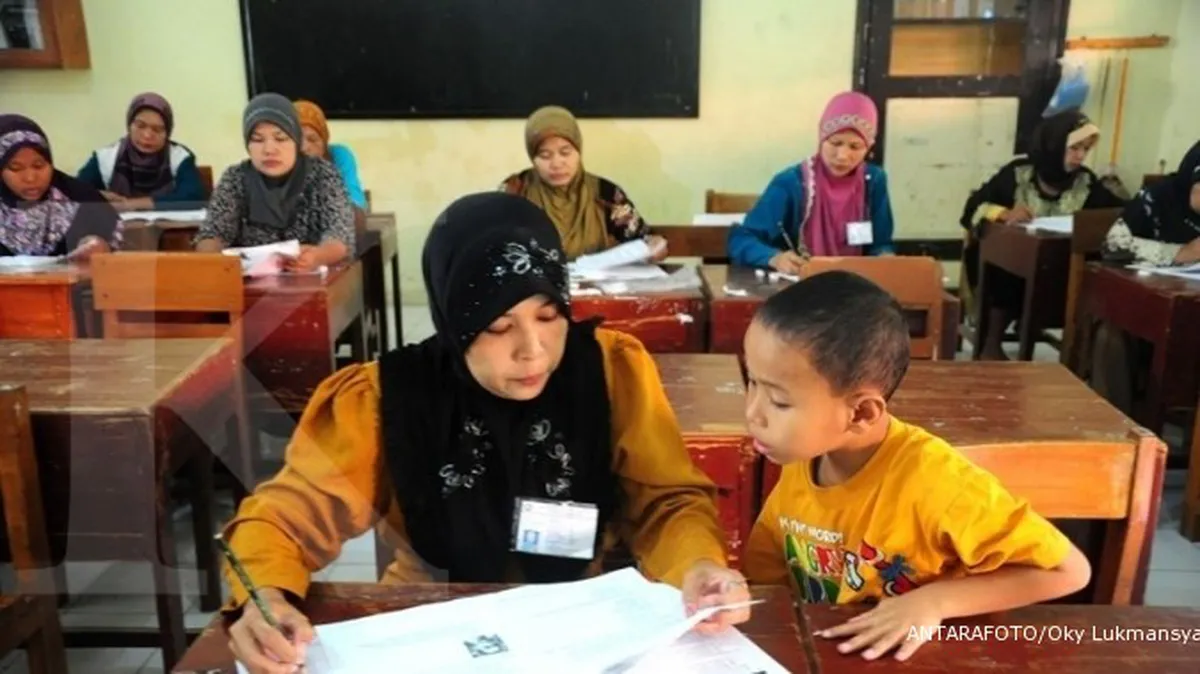 Pemilih perempuan perlu edukasi politik