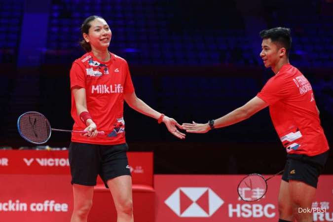 Dejan/Gloria dan Fajar/Rian Telan Kekalahan di Hari Kedua BWF World Tour Finals 2024