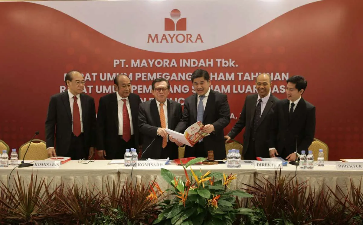 Mayora Indah (MYOR) Bakal Bagi Dividen Rp 1,23 Triliun, Berikut Jadwal Lengkapnya