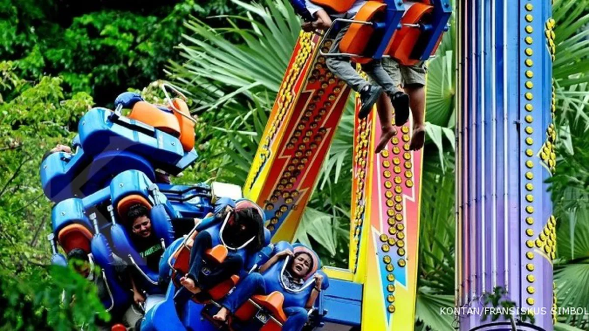 Harga tiket Ancol mahal, Ahok diminta turun tangan