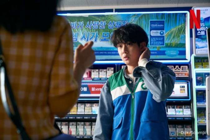 Bintangi A Killer Paradox, Ini 6 Film dan Drakor Lain Choi Woo Shik yang Populer