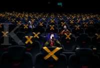 Penonton bioskop kembali naik, simak penjelasan Graha Layar Prima (BLTZ) 