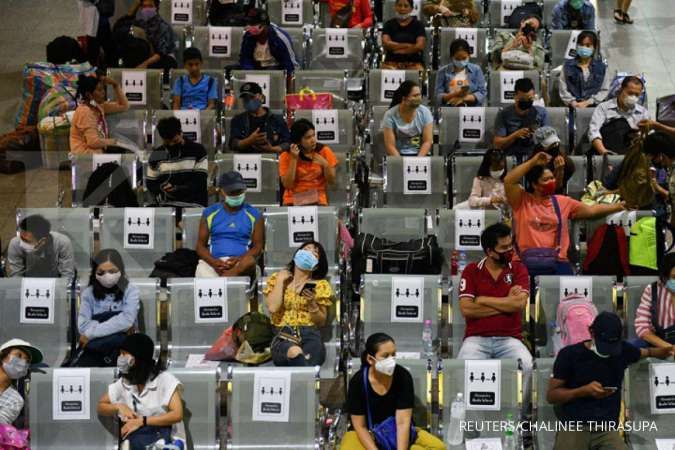 Perang terhadap virus corona, Thailand berlakukan keadaan darurat