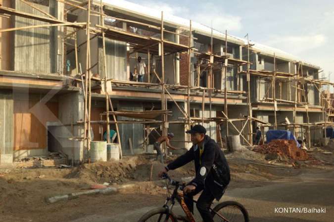 Pasar Properti Masih Dihantui Daya Beli