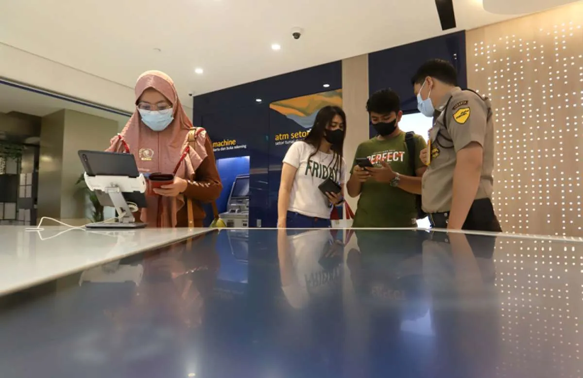 Simak Kurs Dollar-Rupiah di Bank Mandiri Hari Ini, Senin 21 November 2022
