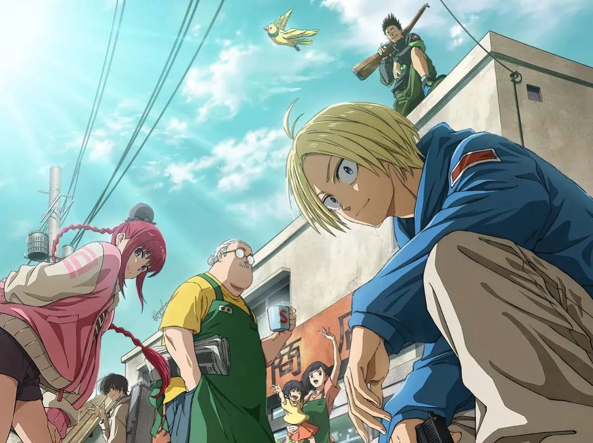 Tempat Nonton Anime Sub Indo yang Legal lengkap dengan Link Streaming