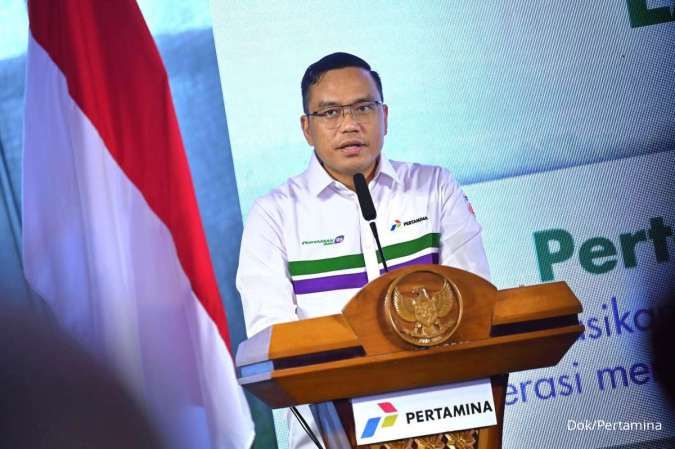 Daftar Terbaru Direksi & Komisaris Pertamina, Simon Aloysius Mantiri Tetap Jadi Dirut