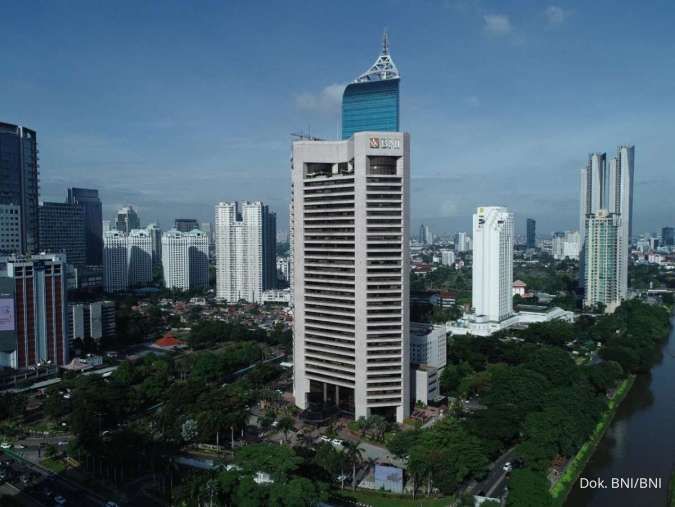 BNI Konsisten Dorong Pemerataan Pendidikan Lewat Beasiswa Nasional