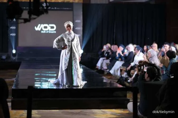 Jaring Generasi Muda agar Aktif di Industri Fesyen, Tiebymin Gelar Fashion Show