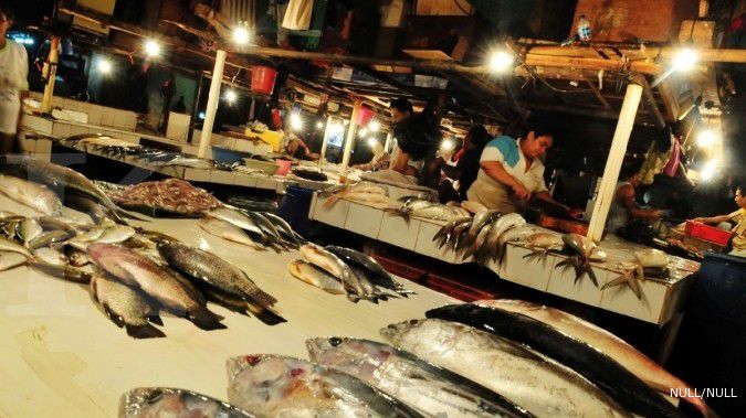 Cegah Stunting, KKP Dorong Penyediaan Ikan dengan Harga Terjangkau