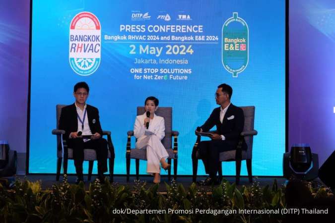 Pemerintah Thailand Bersiap Menggelar Pameran Produk Pendingin 