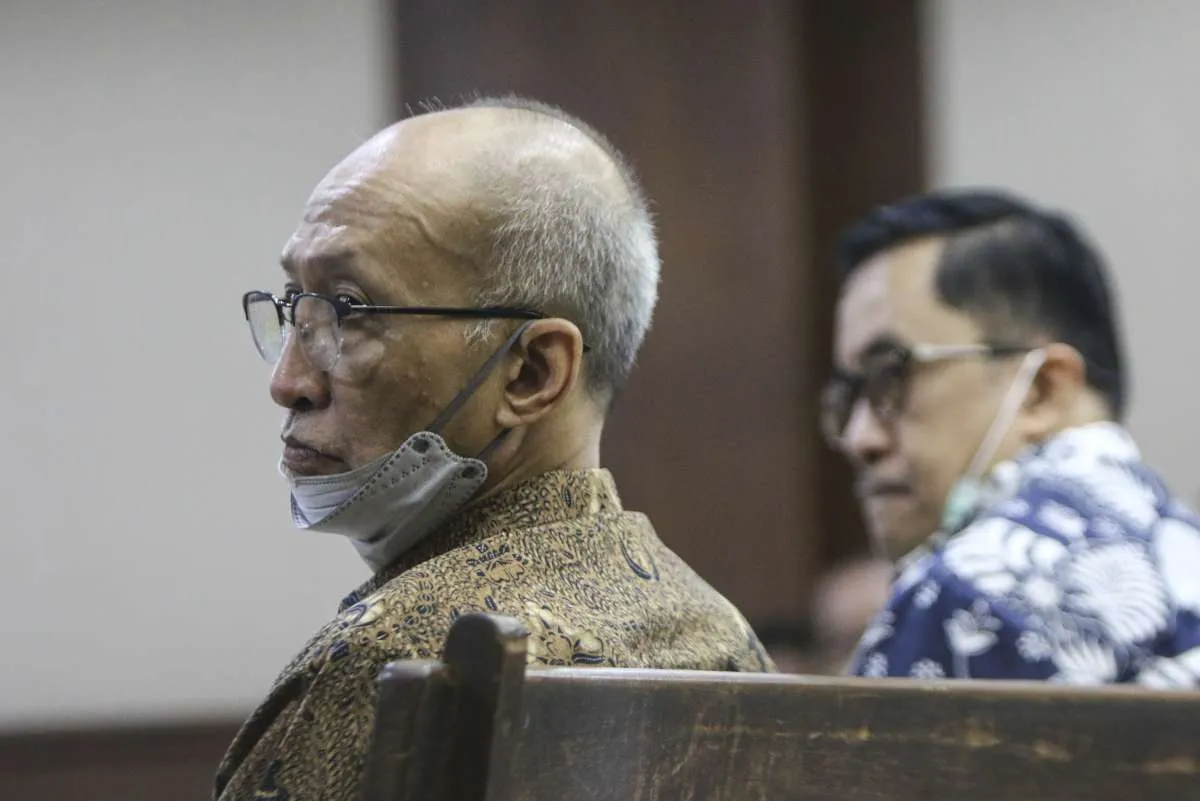 Mantan Dirut Taspen Life Maryoso Didakwa Rugikan Negara Rp 133,7 Miliar