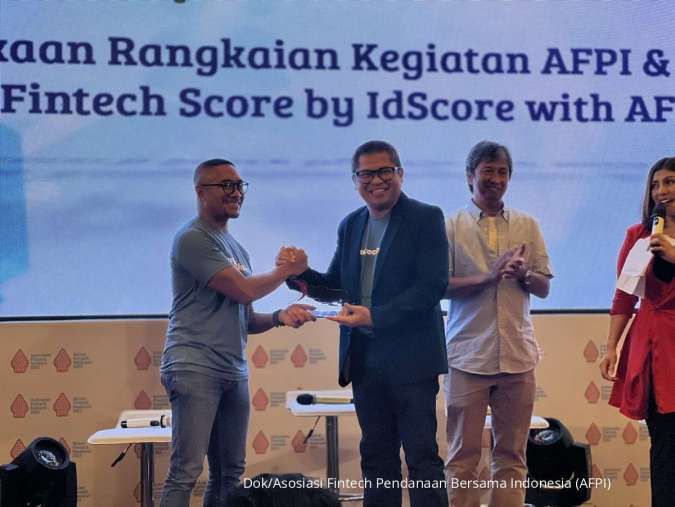 AFPI Luncurkan IdFintechScore dengan PEFINDO dan Business Matching bersama BNI