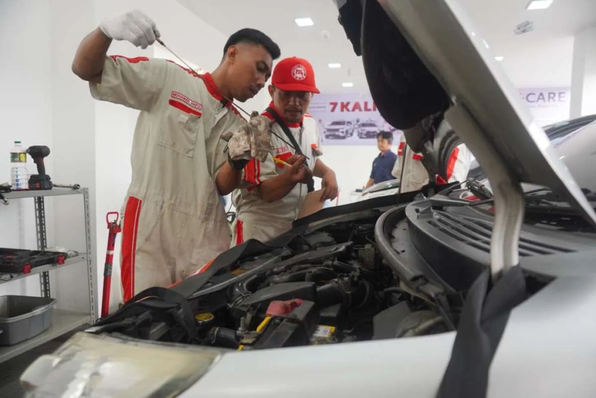 Toyota Sediakan 40 Unit Kendaraan Hidrogen untuk Pertamina