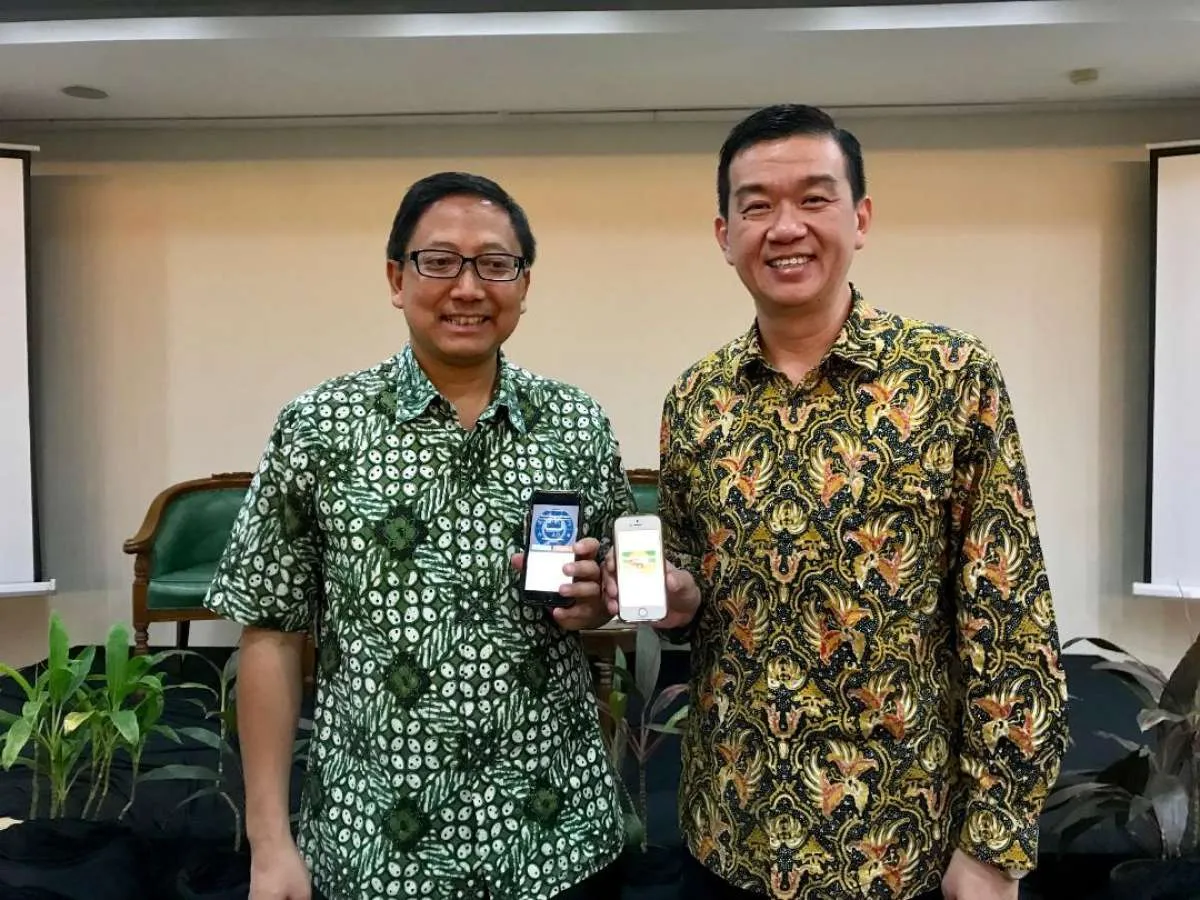 Unika Atma Jaya luncurkan aplikasi belajar Gnowbe