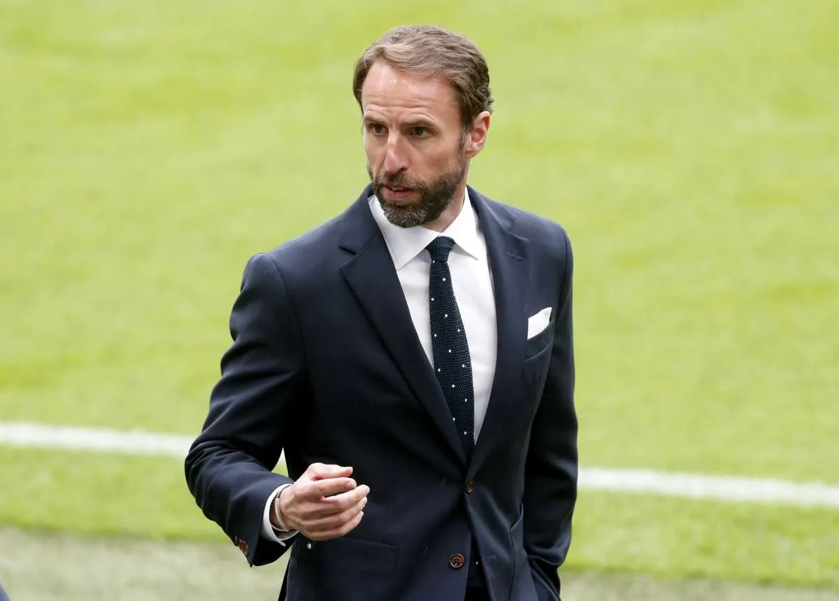 Gareth Southgate akui Italia jadi rintangan besar untuk Inggris di Final Euro 2020