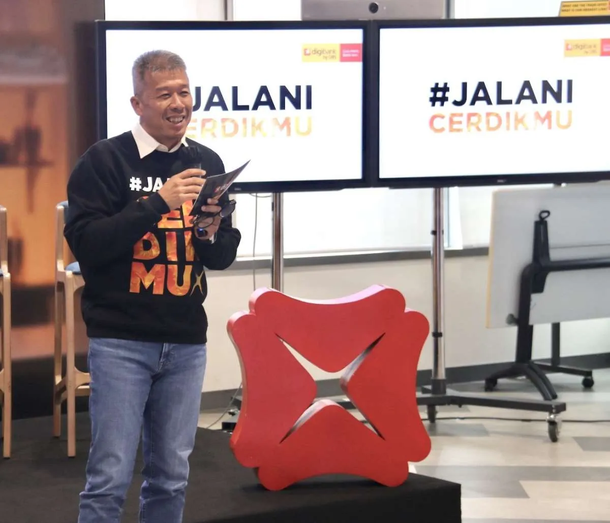 digibank byDBS Luncurkan Kampanye JalaniCerdikmu Dukung Emerging Affluent Kelola Uang