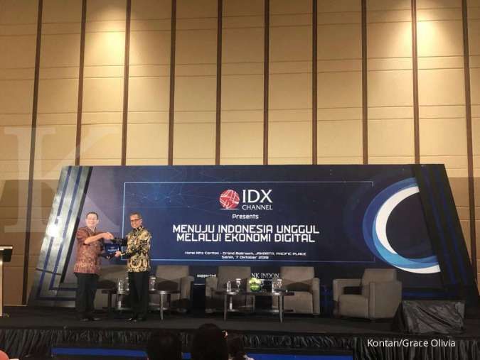 BI dorong ekonomi digital sebagai sumber pertumbuhan ekonomi baru Indonesia