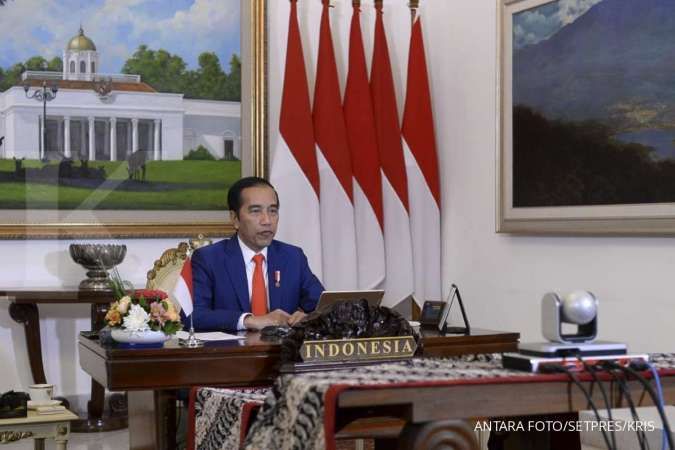 Bahas RAPBN 2021, Jokowi minta menteri perhatikan dua data ekonomi yang melemah ini