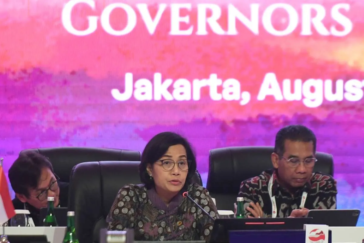 Sri Mulyani: Industri Halal Jadi Sumber Pertumbuhan Ekonomi Baru Indonesia 
