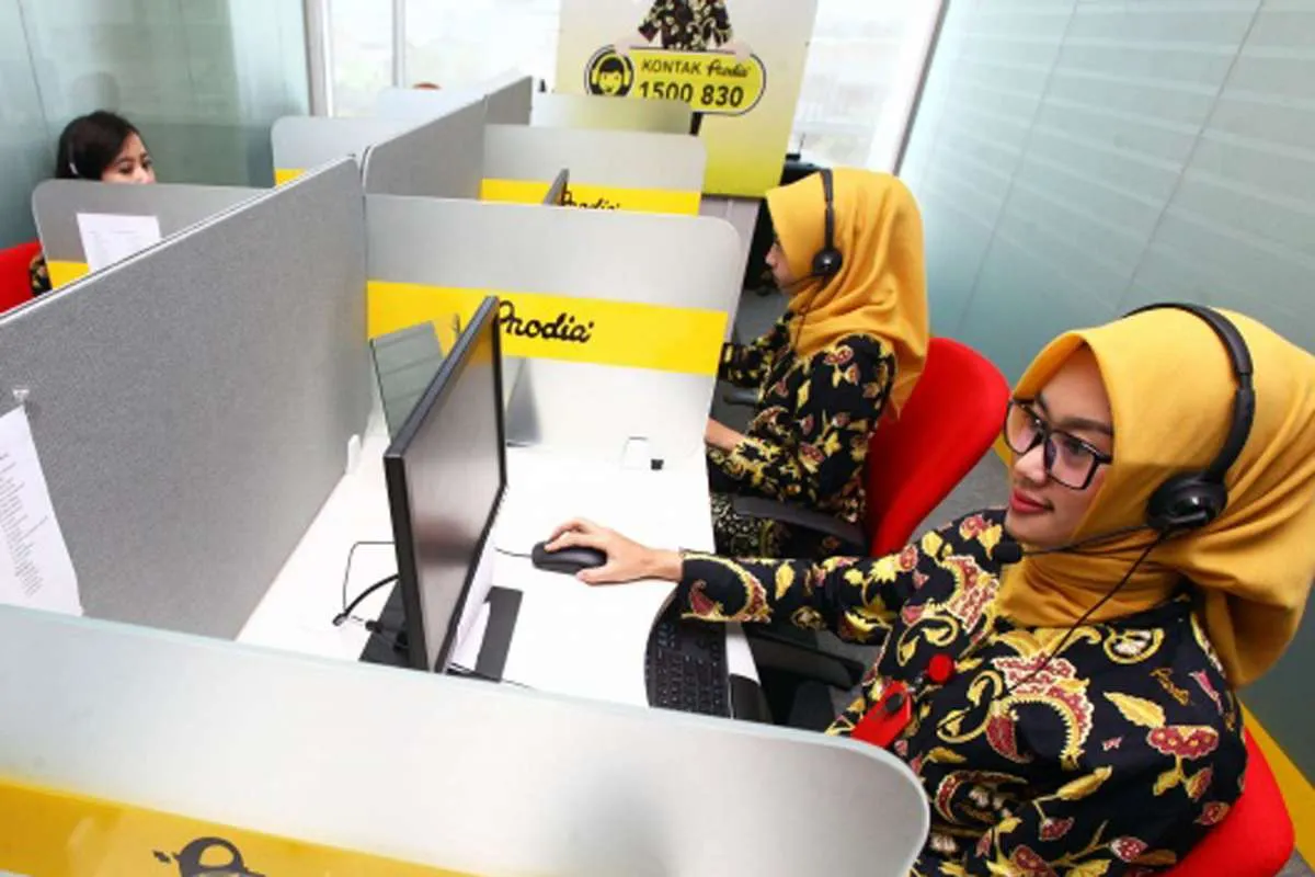 Pelayanan kesehatan digital bisa untuk seleksi pasien 