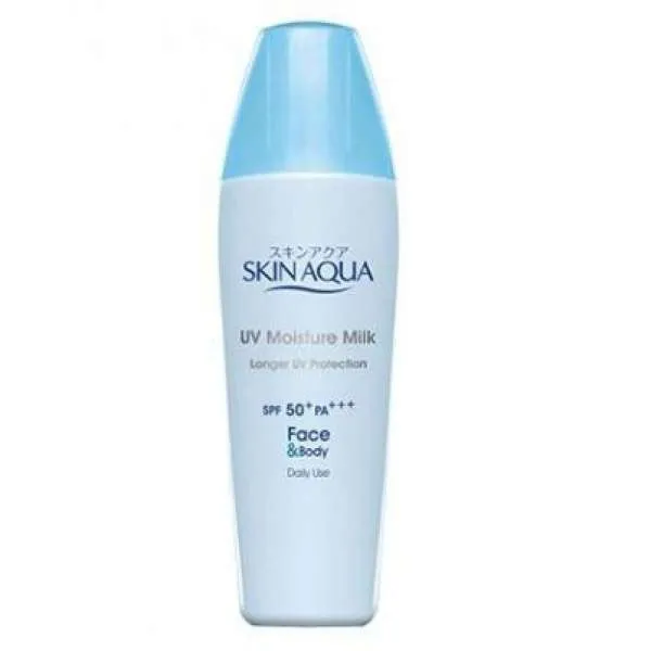 Sunscreen Skin Aqua