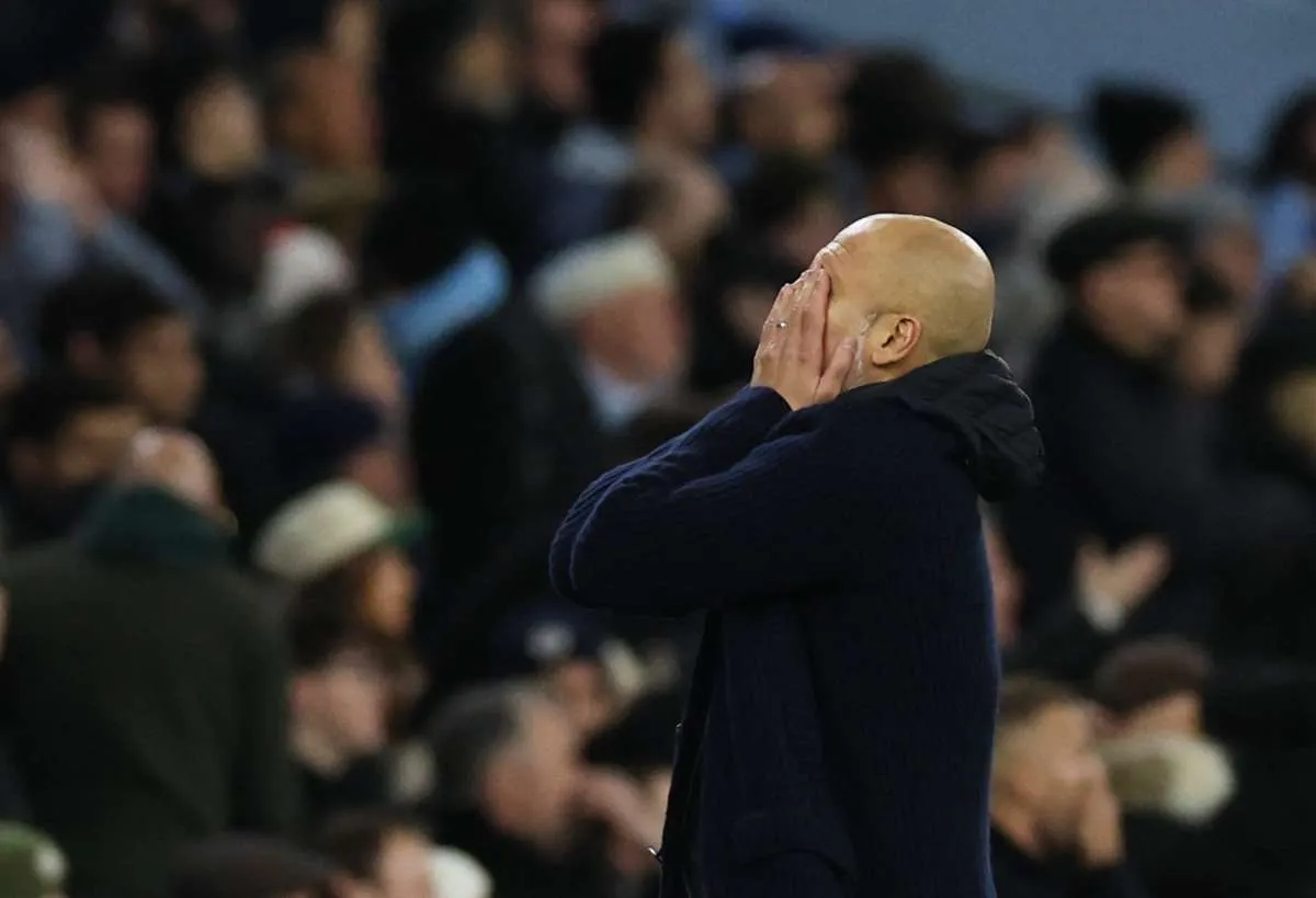 Manchester City Belanja Besar Rp 3,65 Triliun di Bursa Januari, Ini Kata Guardiola