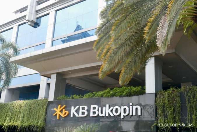 KB Bukopin akan Berubah Nama Jadi KB Bank
