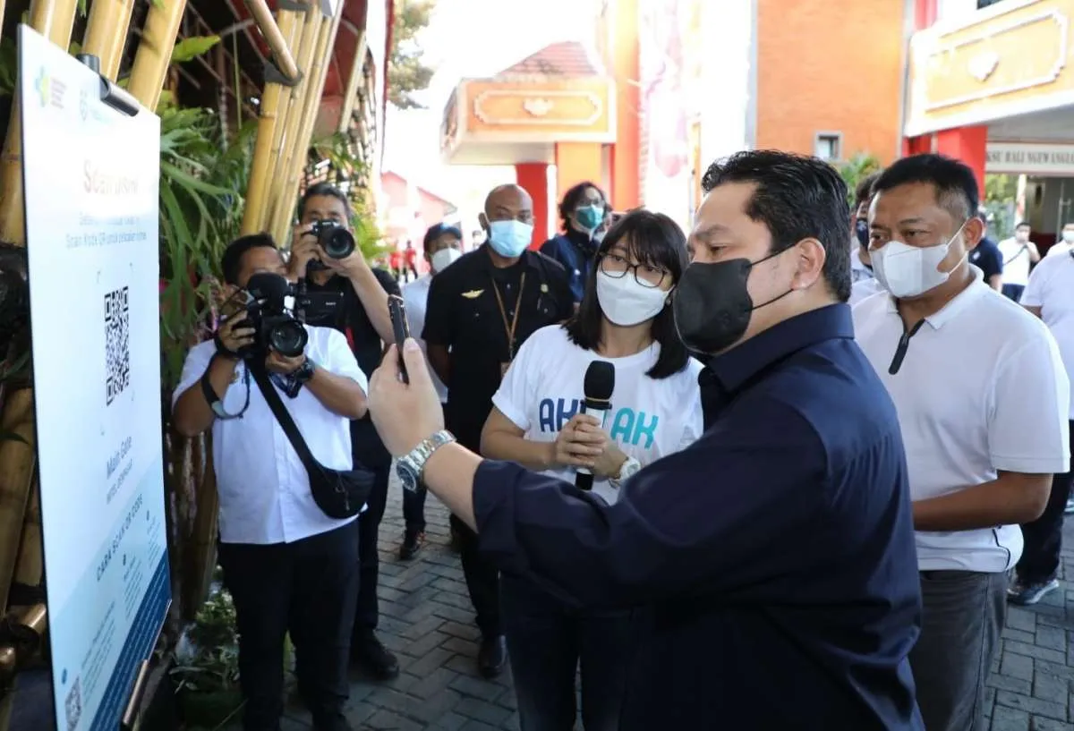 Tebar PMN Rp 52 triliun di 2021, ini delapan BUMN yang dapat suntikan modal
