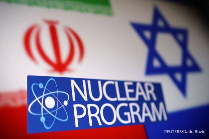 Iran-Israel Memanas, Teheran Minta Gencatan Senjata Lewat Trump