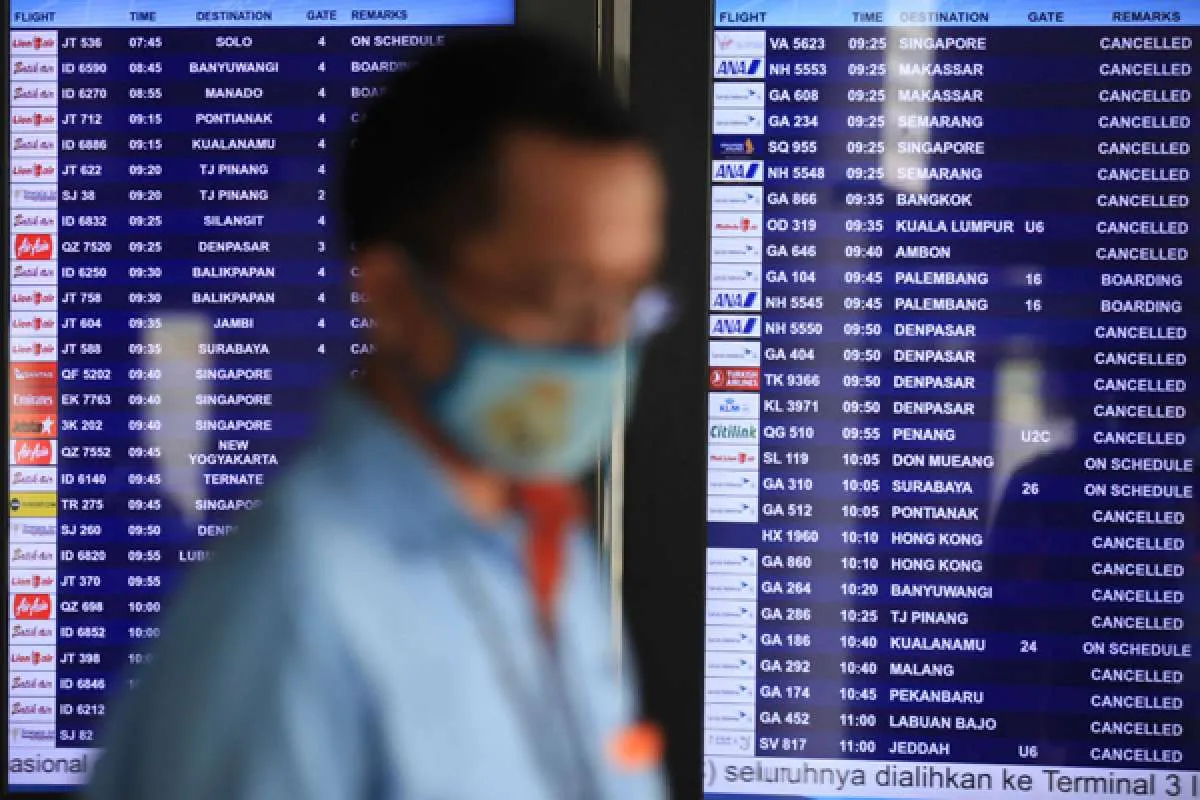 YLKI: Penghapusan syarat PCR dan rapid test tak jamin mobilitas masyarakat naik