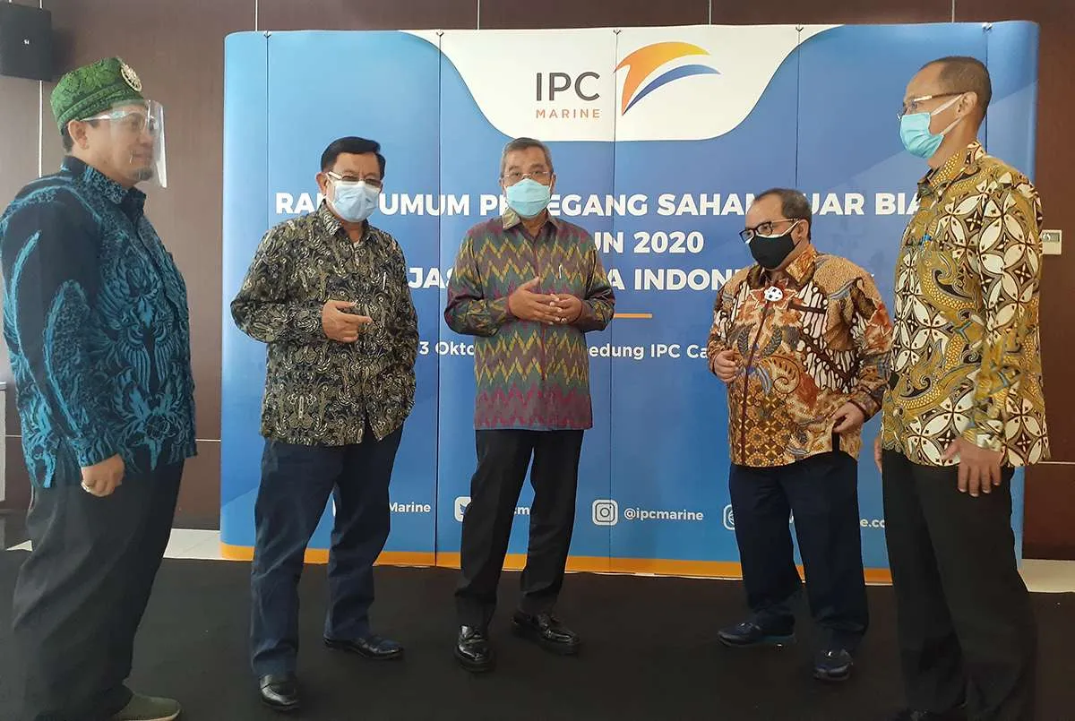 Jasa Armada Indonesia (IPCM) anggarkan Rp 95,4 miliar untuk membeli armada baru