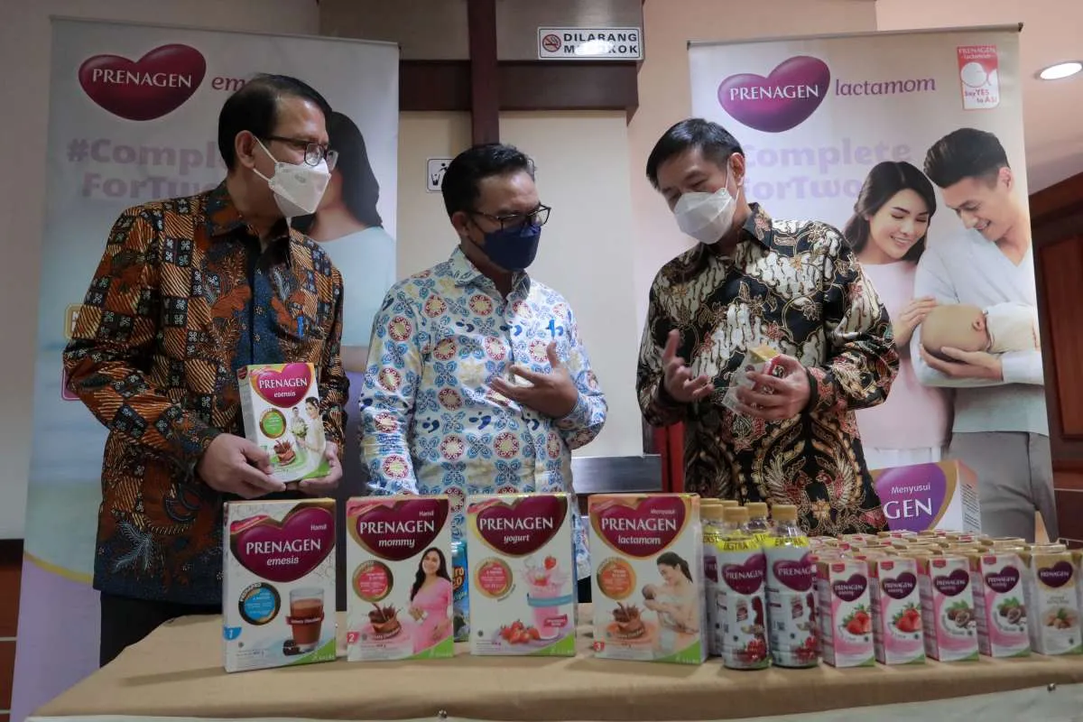BKKBN gandeng Kalbe nutritionals dan Klikdokter dukung penanganan stunting