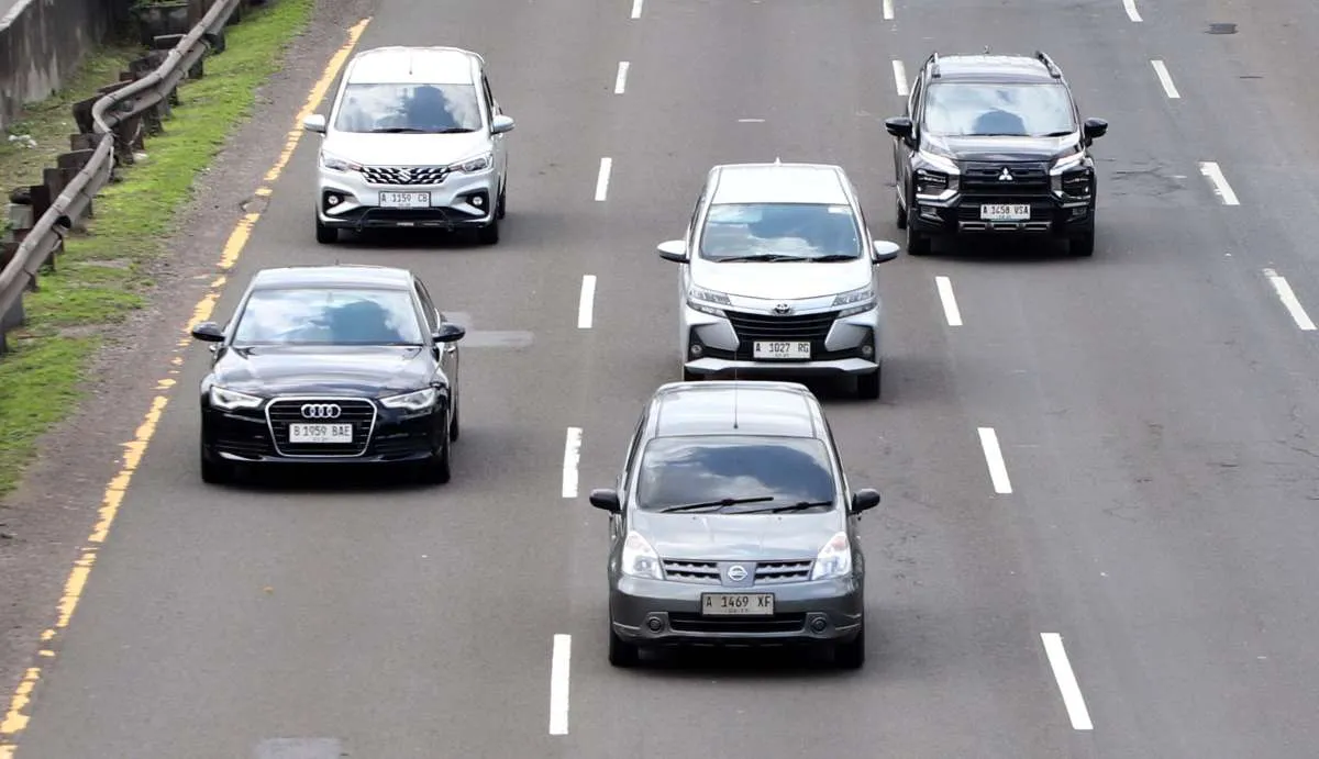 3,6 Juta Kendaraan Diprediksi Tinggalkan Jabodetabek pada Arus Mudik Lebaran 2026