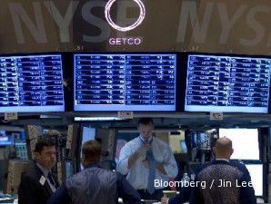 Data Lapangan Kerja AS Positif, Wall Street Kembali Menghijau