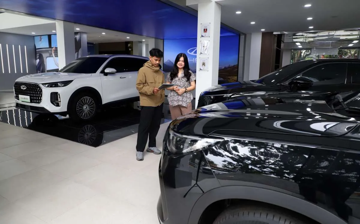 Industri Otomotif Domestik Tertekan Gejolak Global, Biaya Produksi Naik