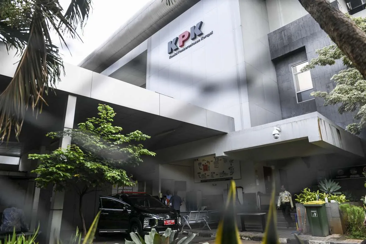 KPK Tetapkan Dua Anggota DPR sebagai Tersangka Korupsi Dana CSR BI