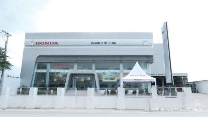 Honda Resmikan Dealer Mobil Bekas Bersertifikasinya melalui Honda KMG Certified Used